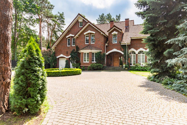 Best Residential Paver Driveway  in Brownsville, TN