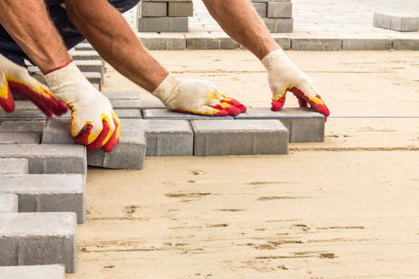 Commercial Driveway Pavers in Brownsville, TN